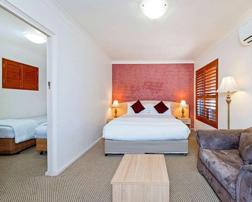 Country Plaza Motel Taree Chambre photo