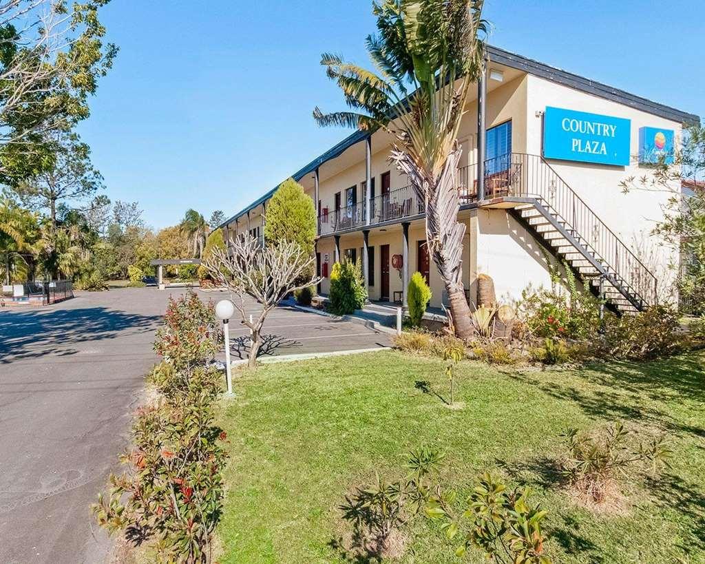 Country Plaza Motel Taree Extérieur photo