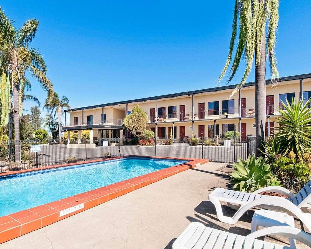 Country Plaza Motel Taree Facilités photo