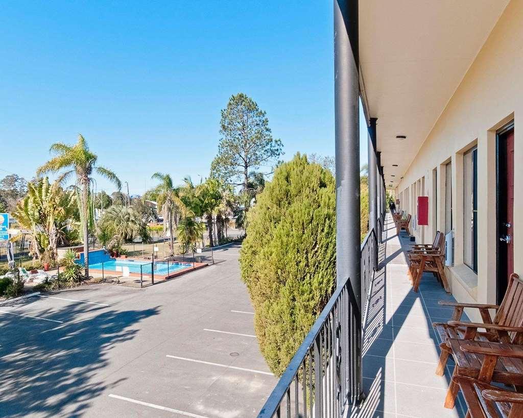 Country Plaza Motel Taree Commodités photo