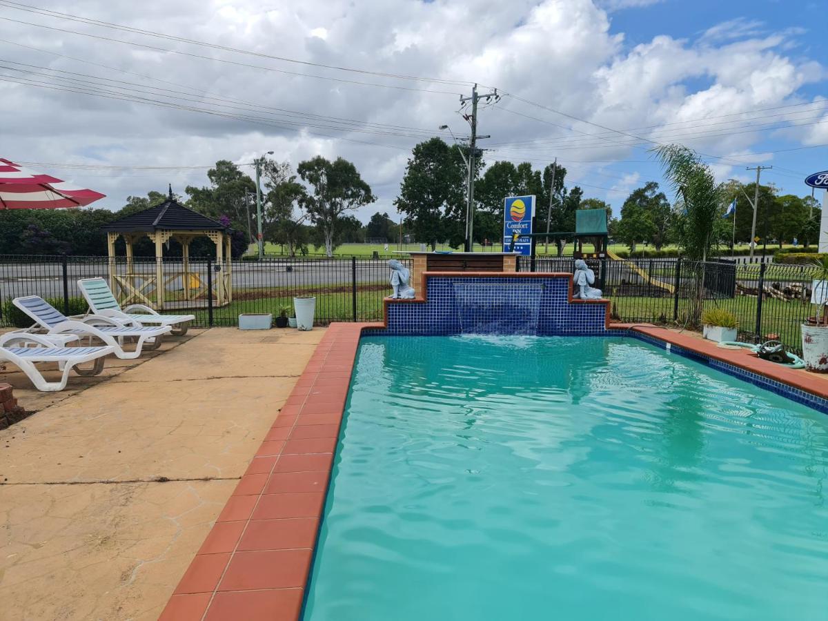 Country Plaza Motel Taree Extérieur photo