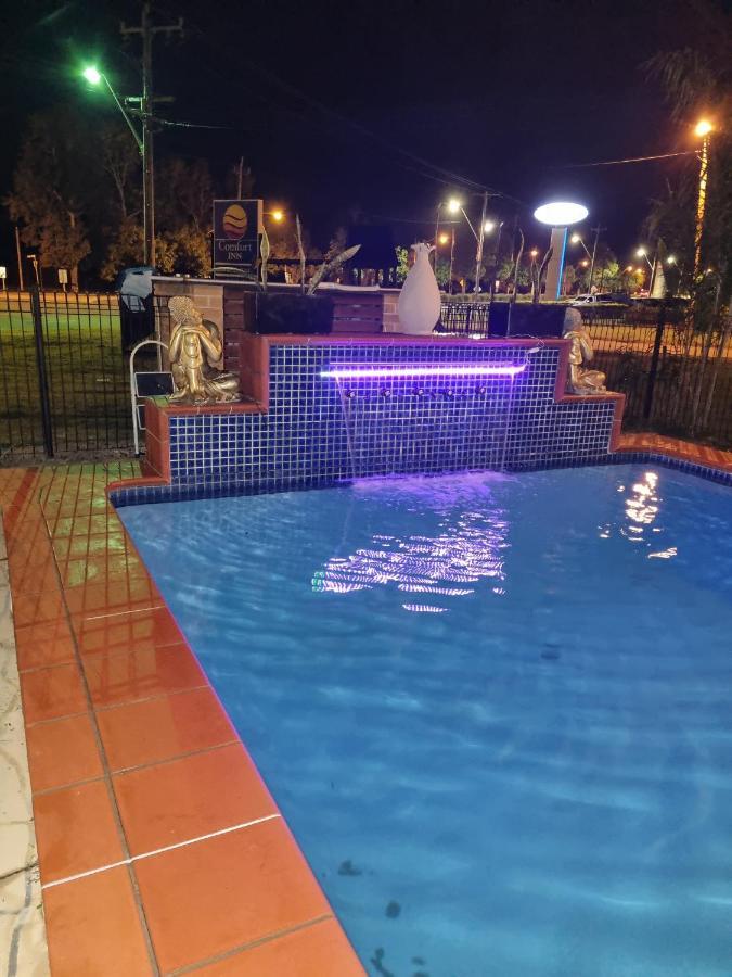 Country Plaza Motel Taree Extérieur photo
