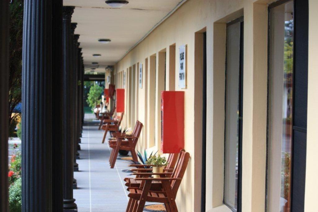 Country Plaza Motel Taree Extérieur photo
