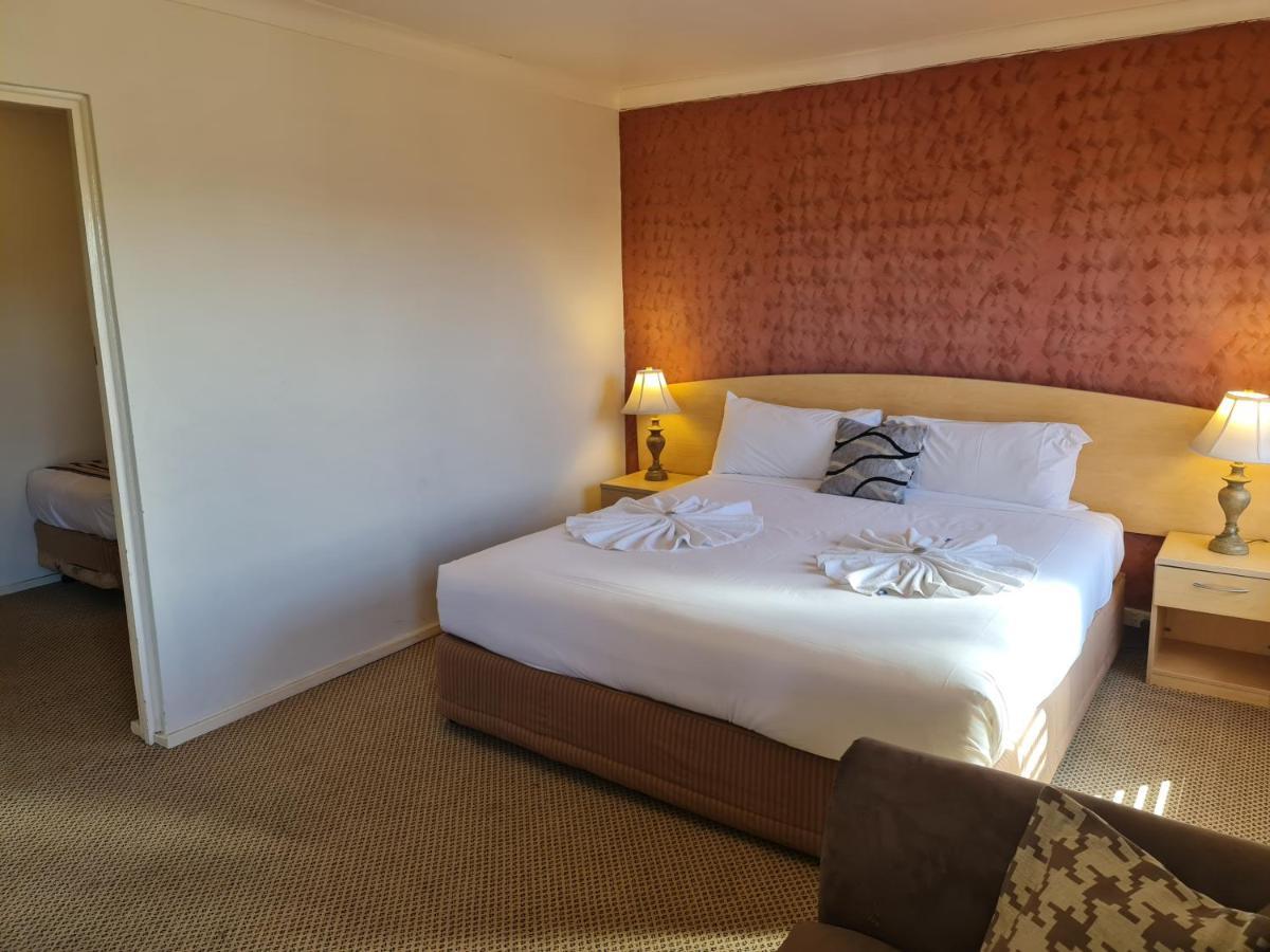 Country Plaza Motel Taree Extérieur photo