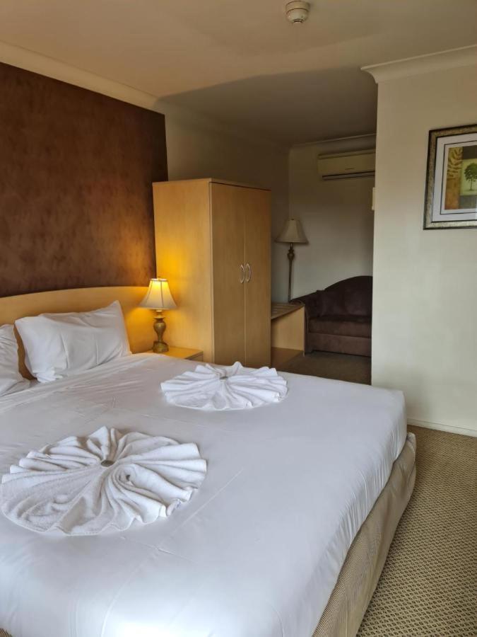 Country Plaza Motel Taree Extérieur photo