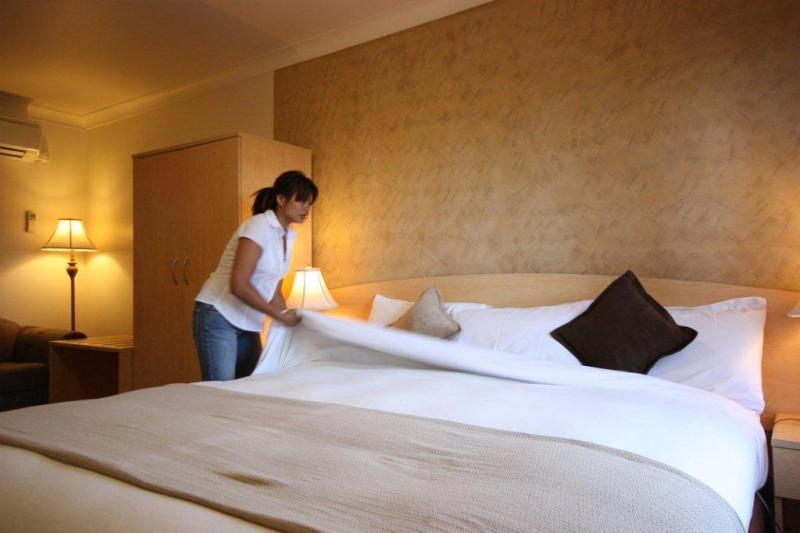 Country Plaza Motel Taree Extérieur photo