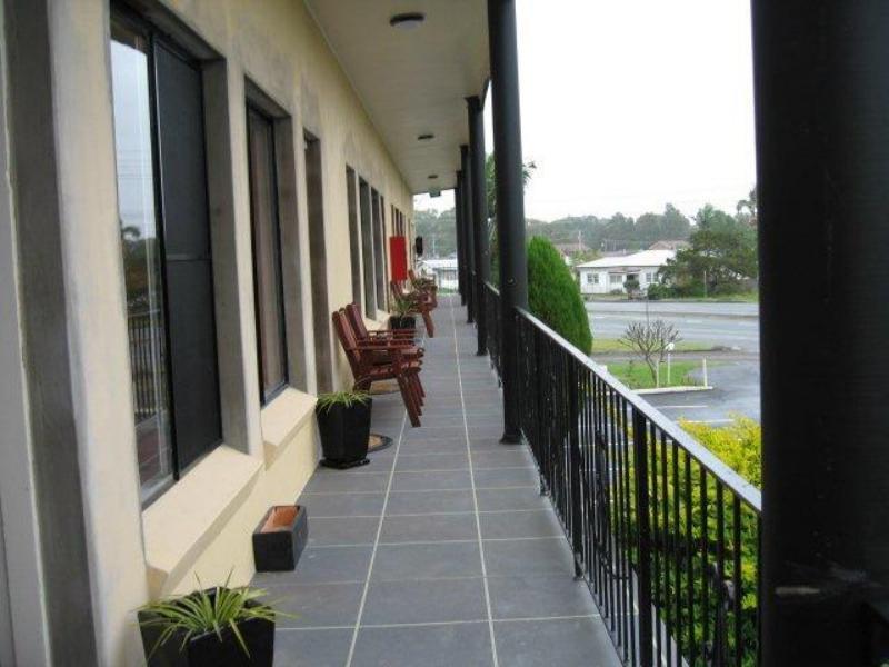Country Plaza Motel Taree Extérieur photo