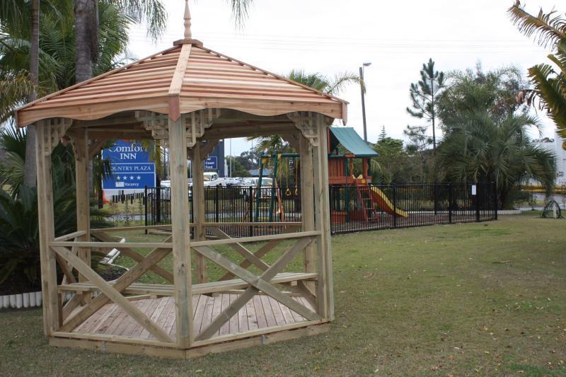 Country Plaza Motel Taree Extérieur photo
