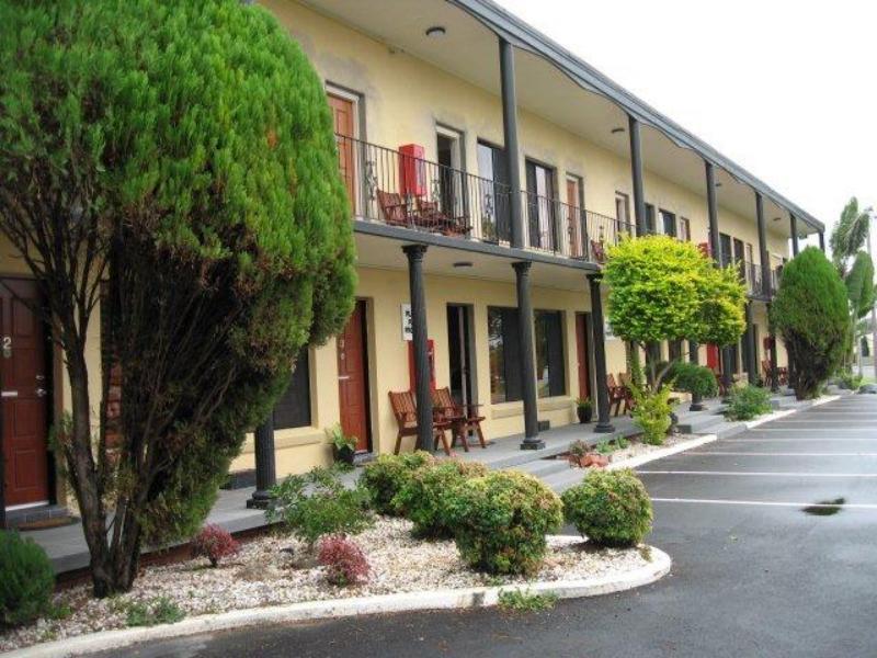 Country Plaza Motel Taree Extérieur photo