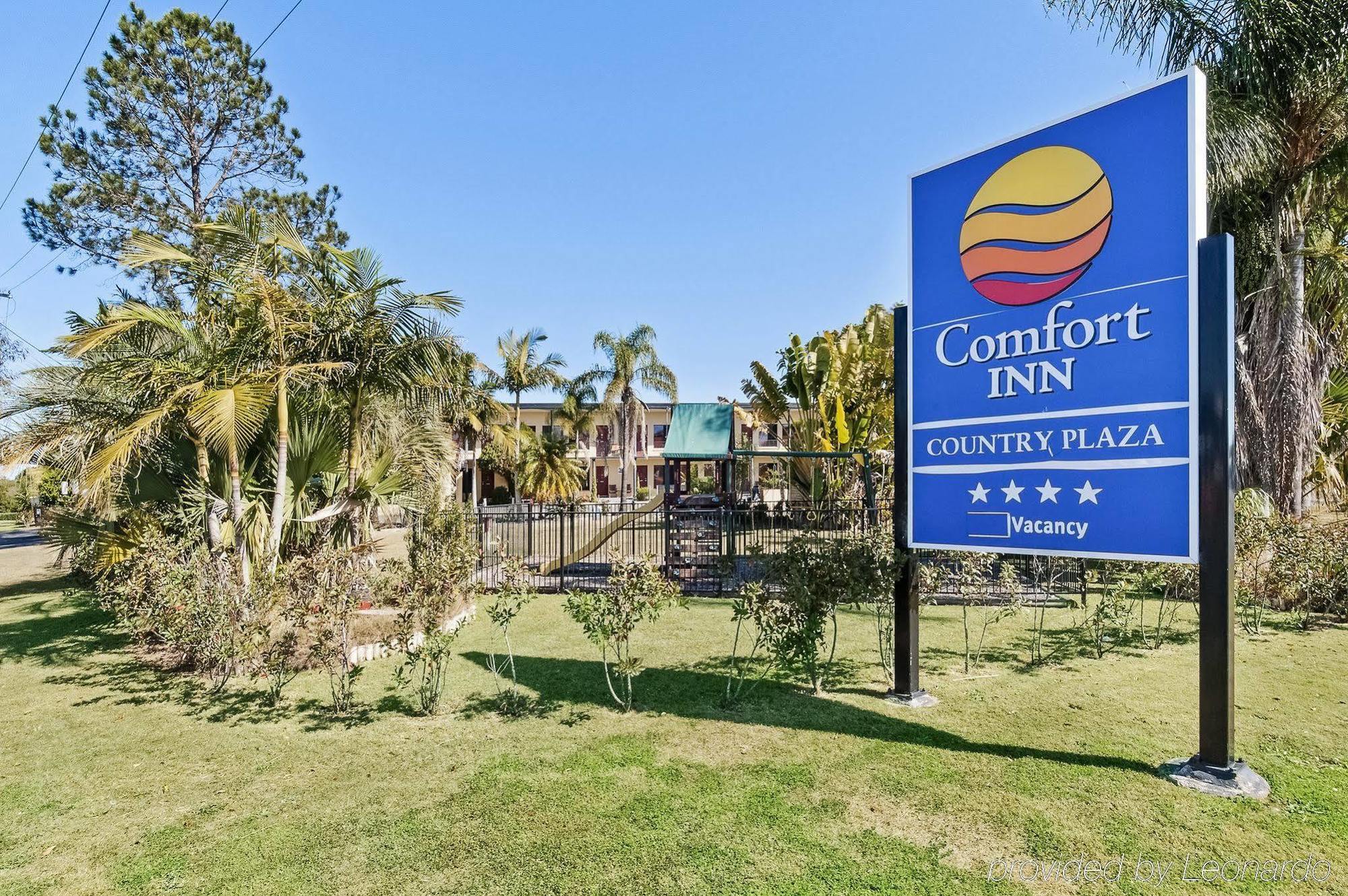 Country Plaza Motel Taree Extérieur photo