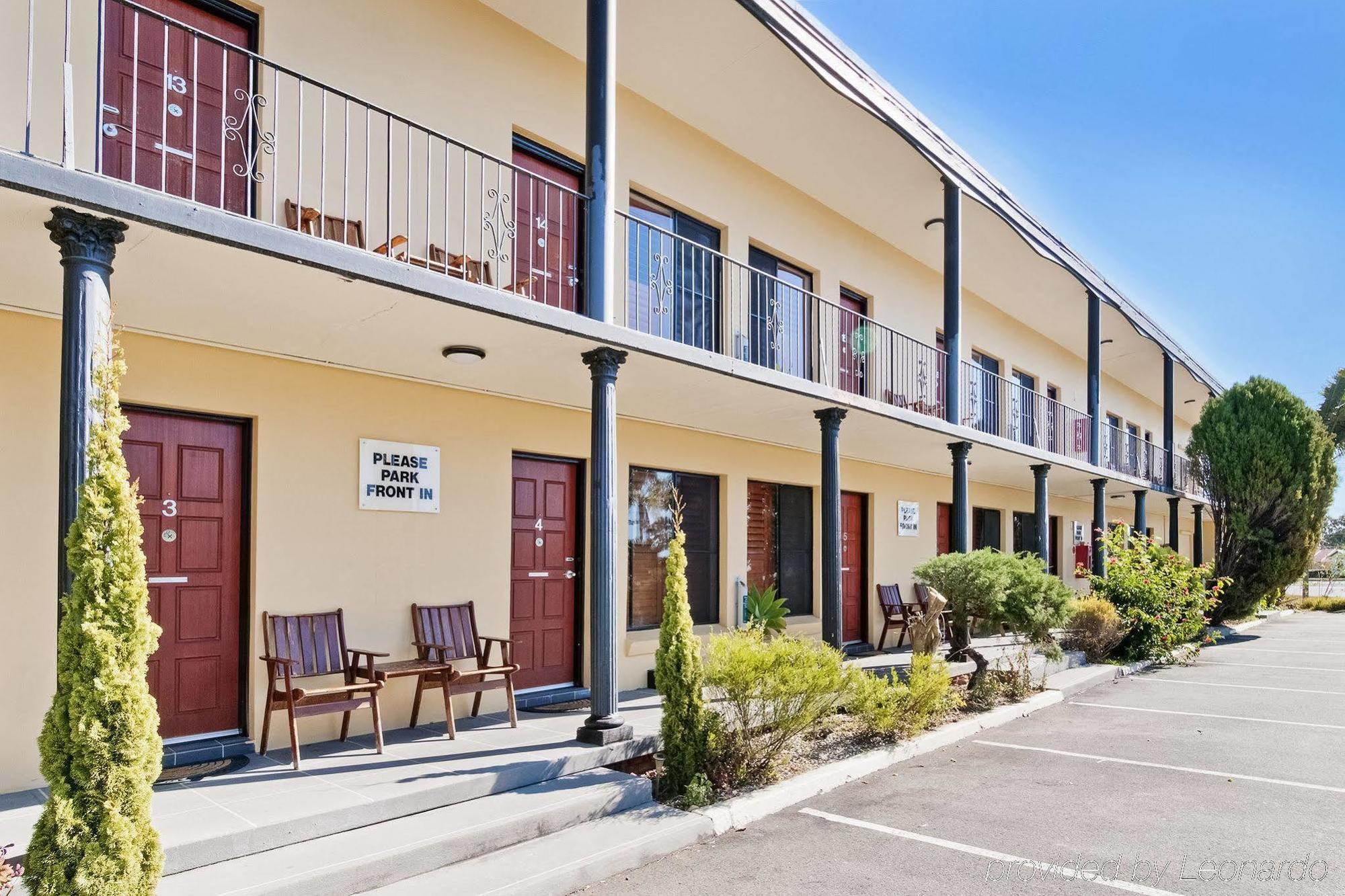 Country Plaza Motel Taree Extérieur photo