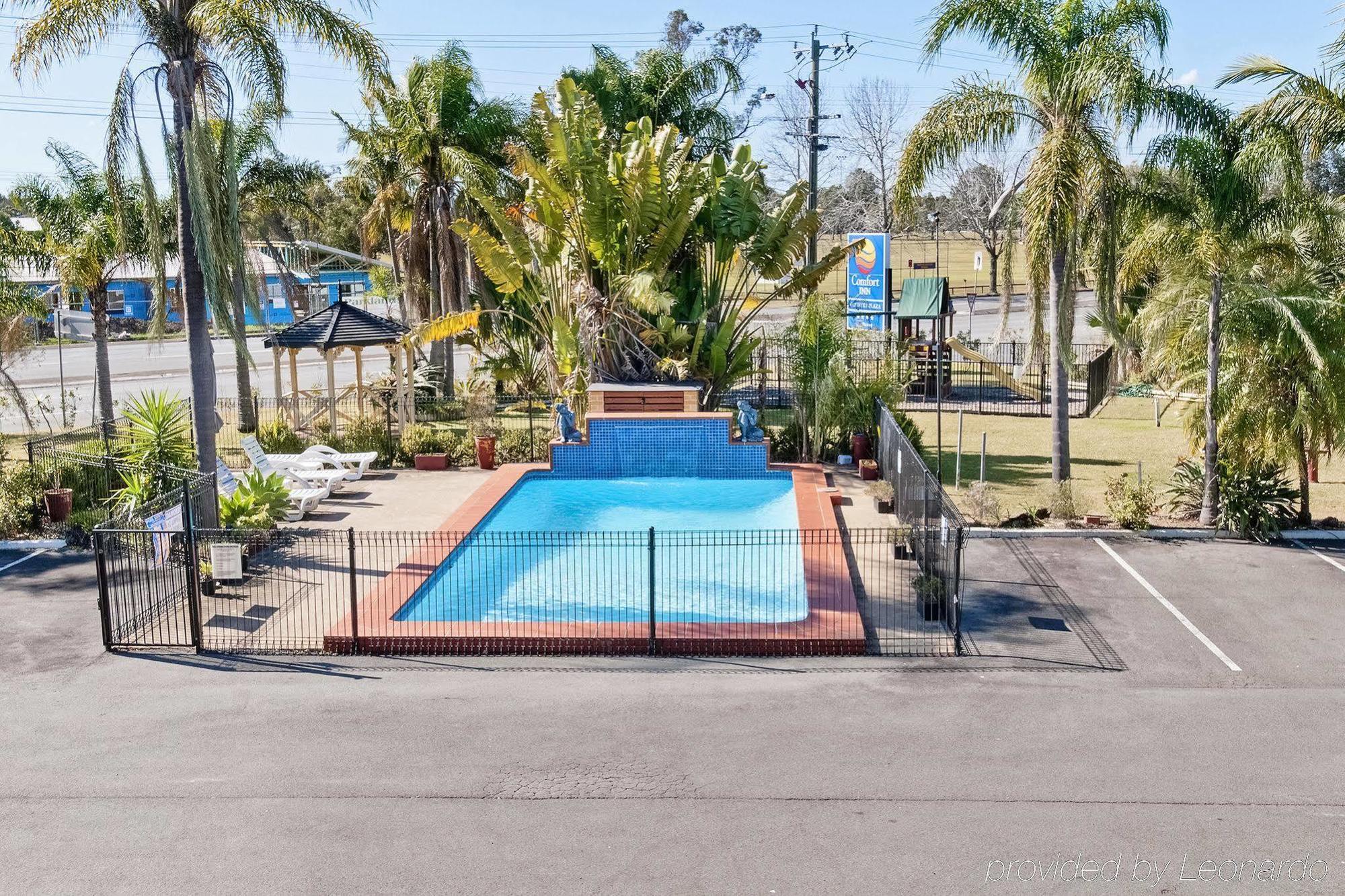 Country Plaza Motel Taree Extérieur photo