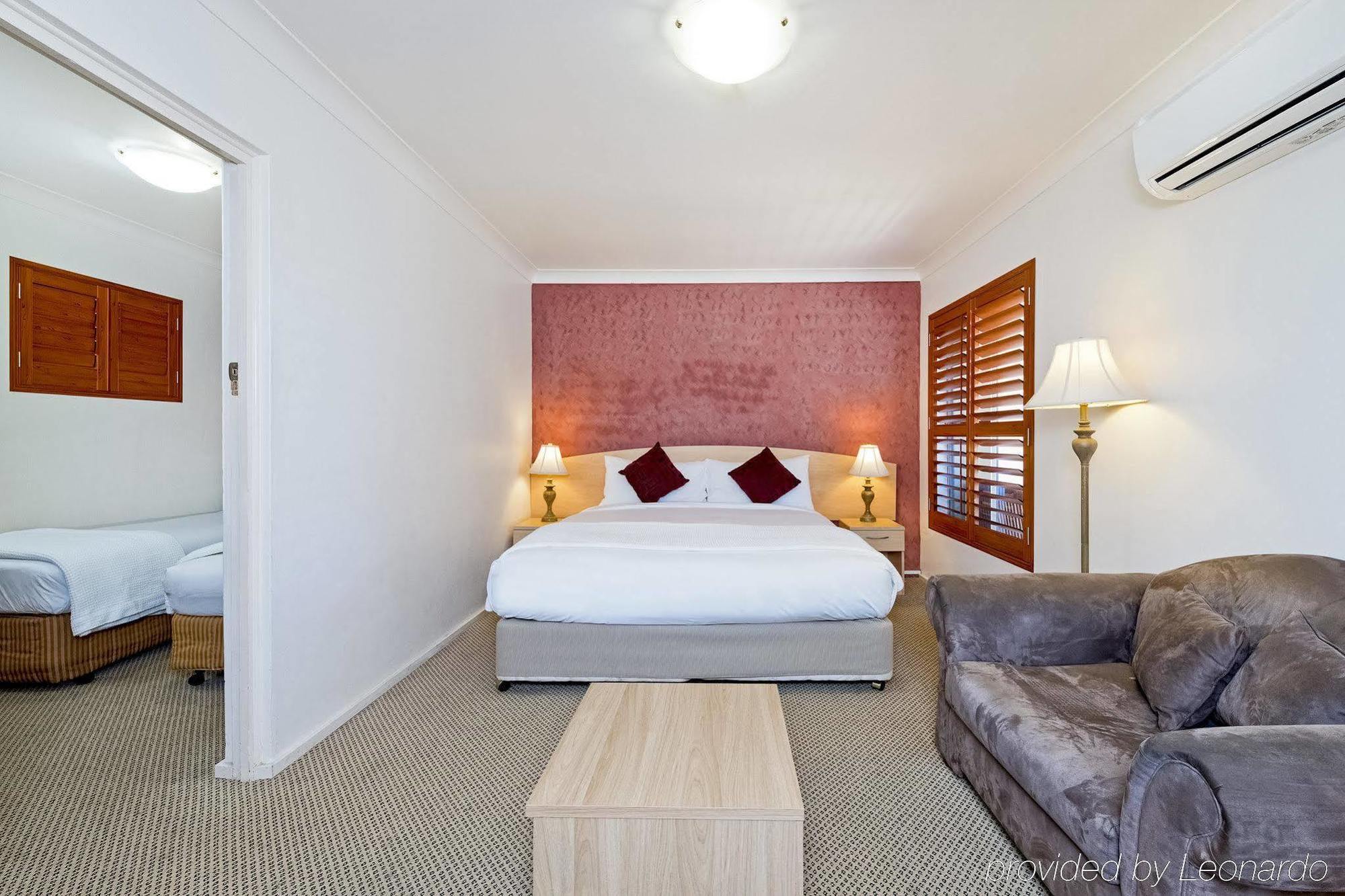 Country Plaza Motel Taree Extérieur photo