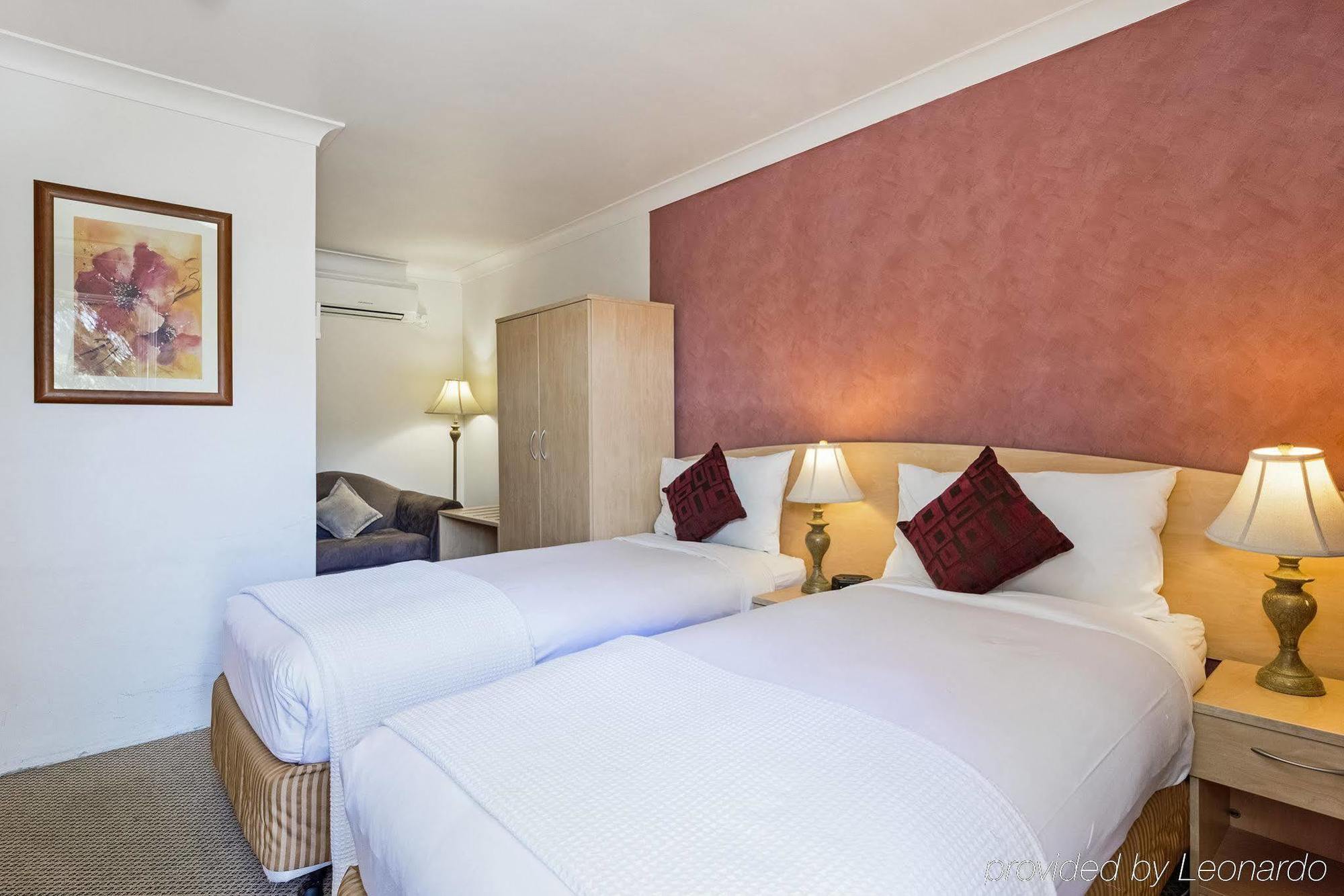 Country Plaza Motel Taree Extérieur photo