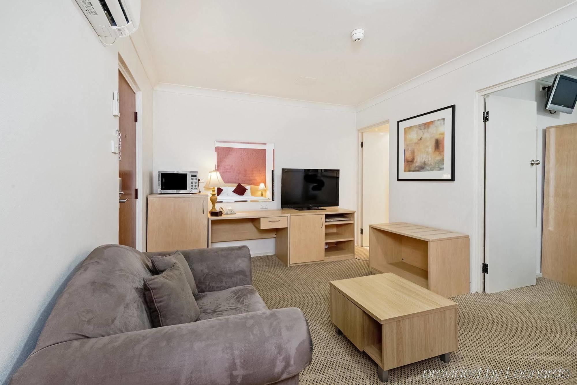 Country Plaza Motel Taree Extérieur photo